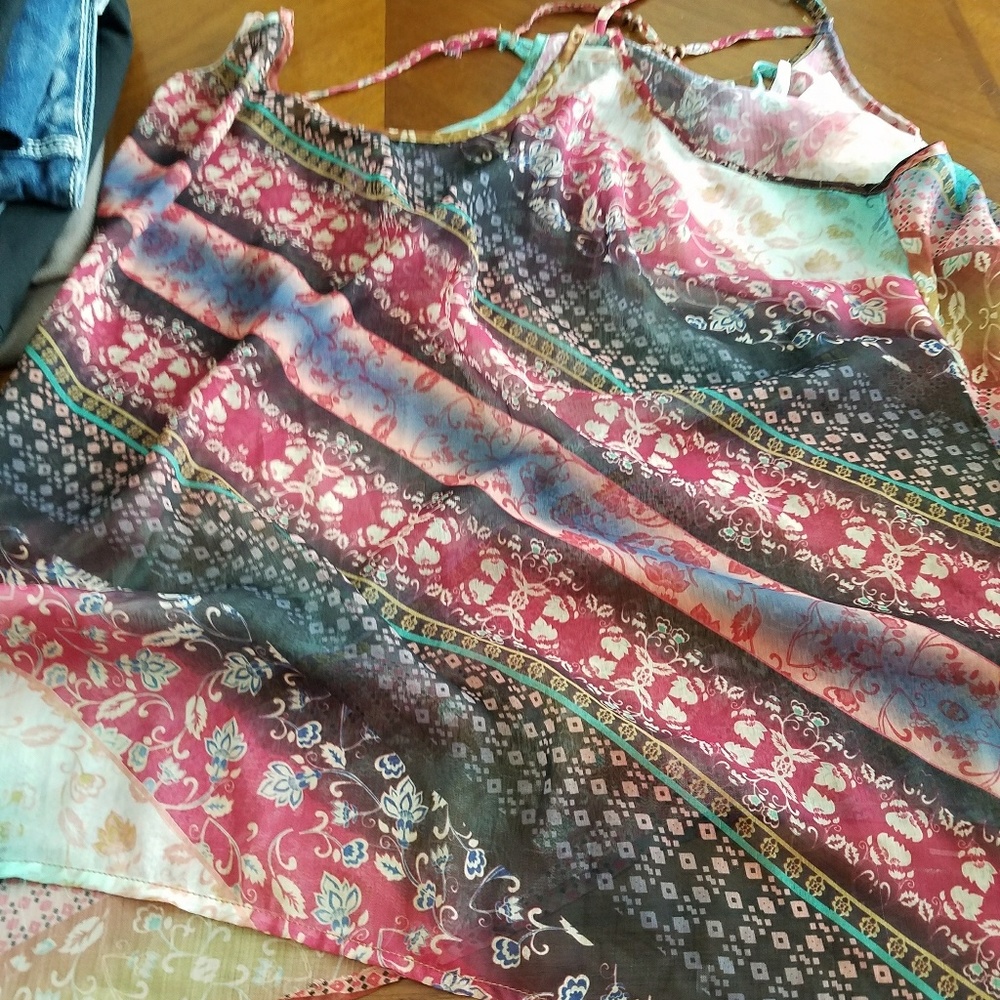 Tank top